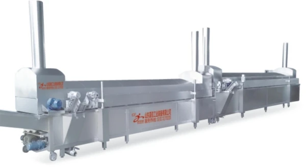 08High temperature fryer315